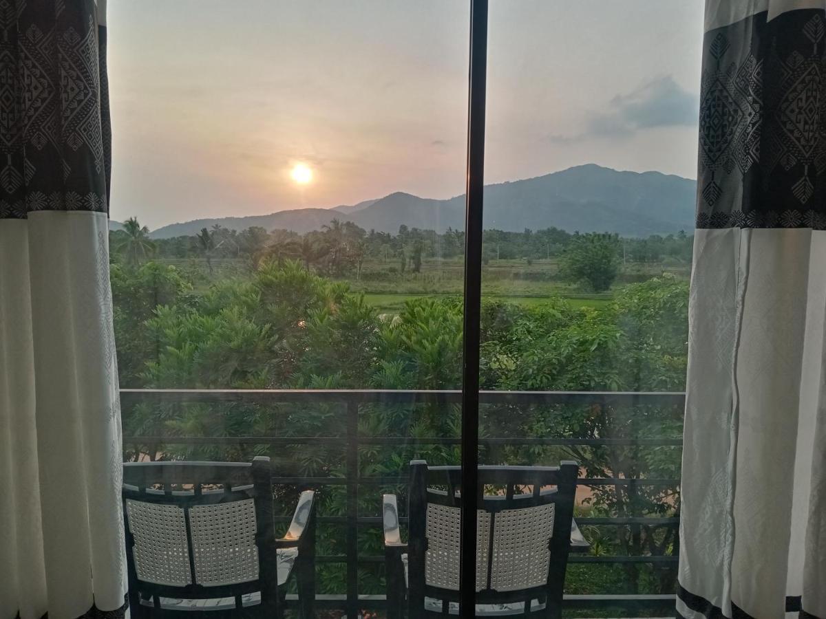 Ridge Boundary View Apartment Dambulla Exterior photo